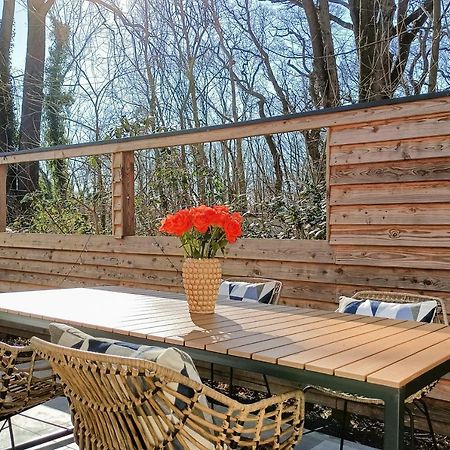 Vivid - Ideal Fuer 4 - Strandnaehe Mit 2 Terrassen - 2 Sz & Wz Varel Eksteriør bilde