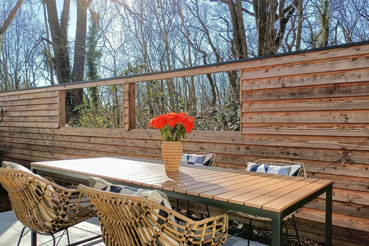 Vivid - Ideal Fuer 4 - Strandnaehe Mit 2 Terrassen - 2 Sz & Wz Varel Eksteriør bilde